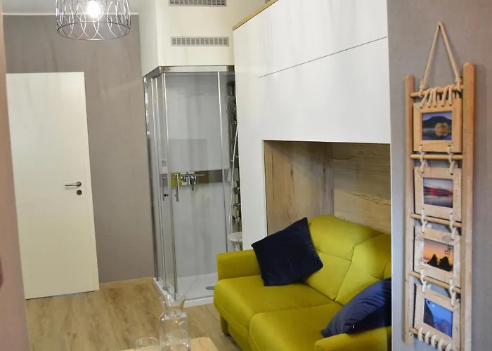 아파트 Lodge 33 Eupen