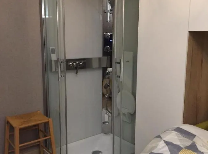 아파트 Lodge 33 Eupen *